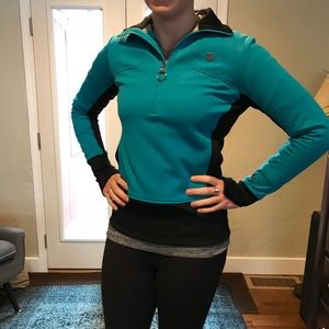 Pearl Izumi Cycle Pullover Sweater